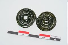 Foto von Bronzebrillenfibel (NHMW-PRAE-024839)